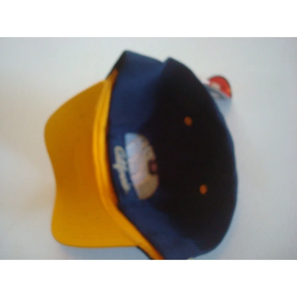 NCAA hat as